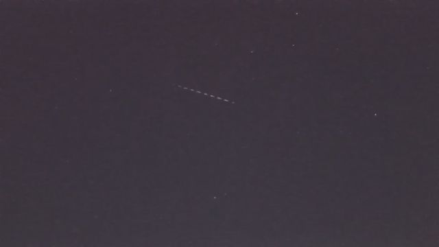 AMS242 meteor