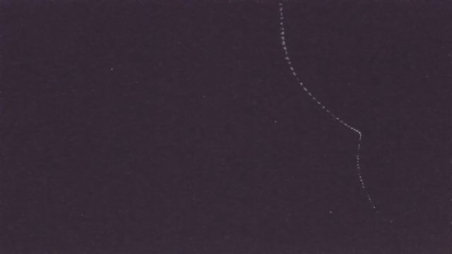 AMS242 meteor