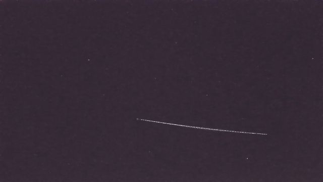 AMS242 meteor
