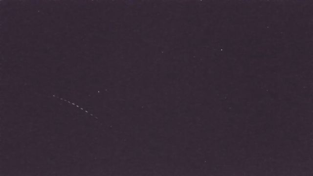AMS242 meteor