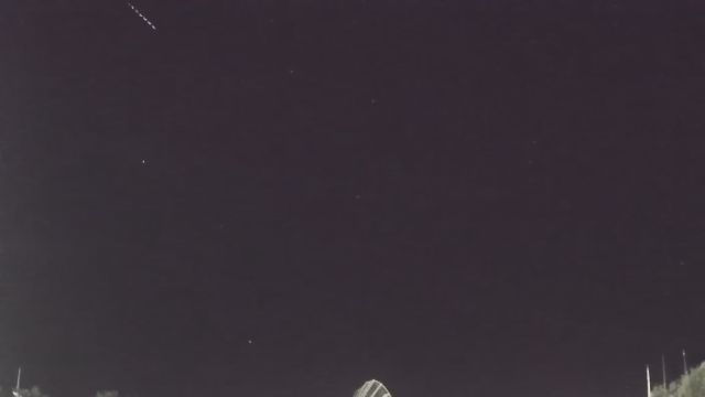 AMS242 meteor