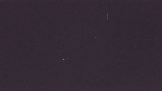AMS242 meteor