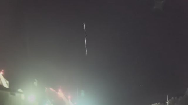 AMS242 meteor
