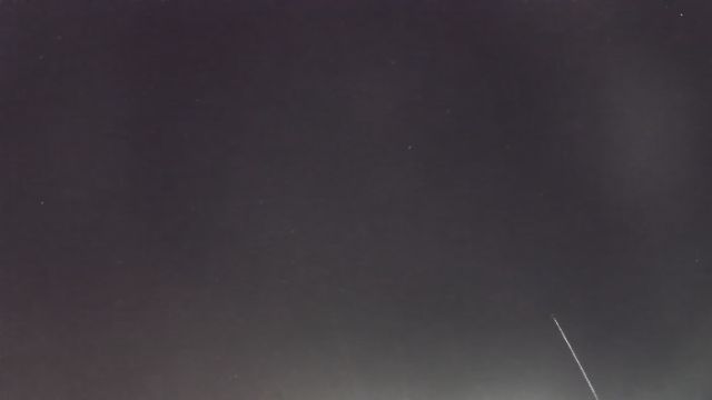 AMS242 meteor