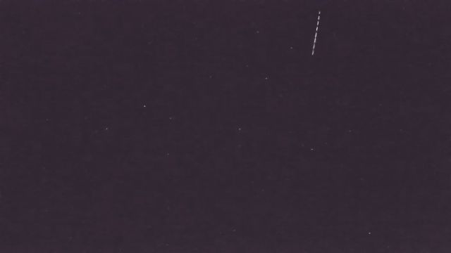 AMS242 meteor