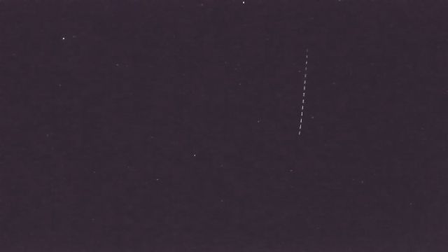 AMS242 meteor