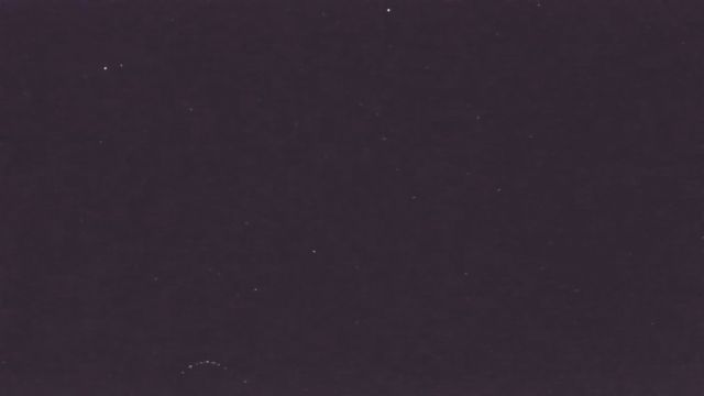 AMS242 meteor