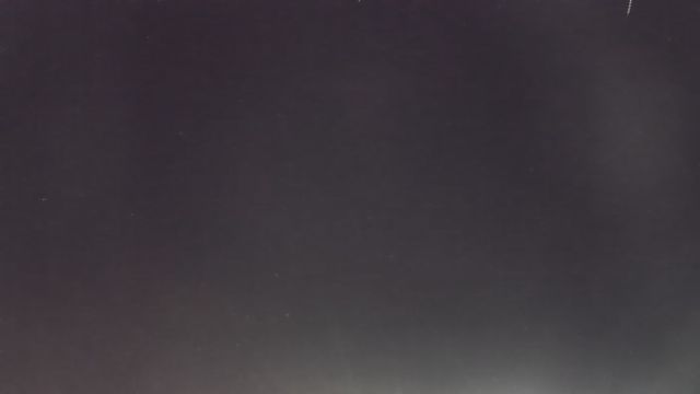 AMS242 meteor