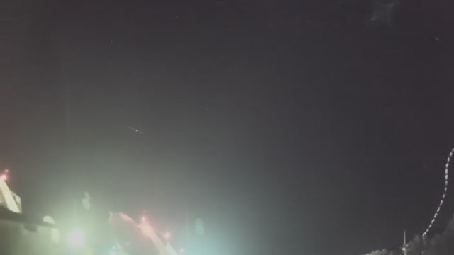 AMS242 meteor