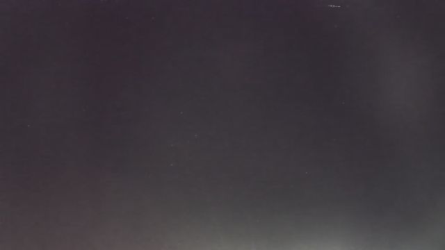 AMS242 meteor