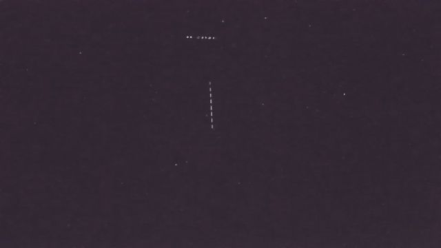 AMS242 meteor
