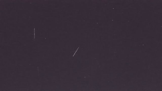 AMS242 meteor