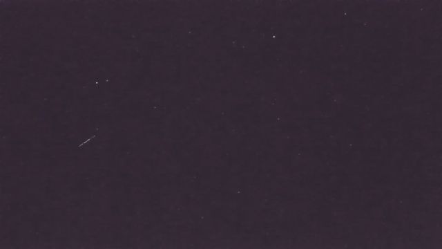 AMS242 meteor