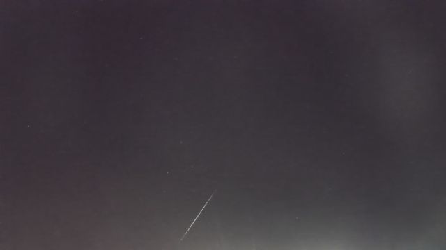 AMS242 meteor