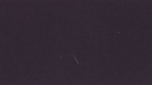 AMS242 meteor