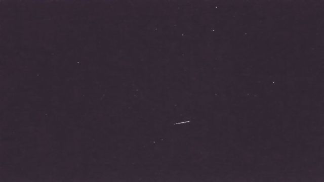 AMS242 meteor