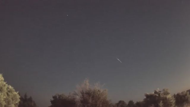 AMS242 meteor