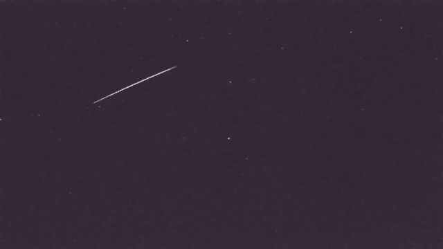 AMS242 meteor