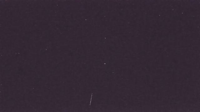 AMS242 meteor