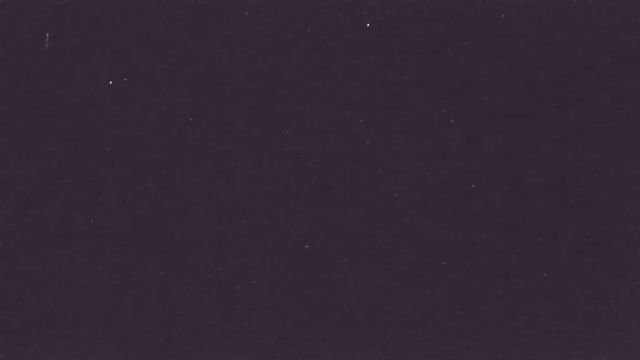 AMS242 meteor