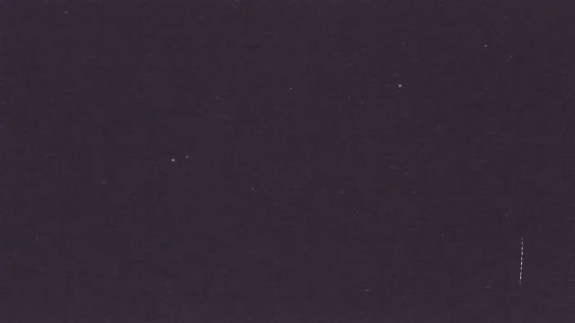 AMS242 meteor