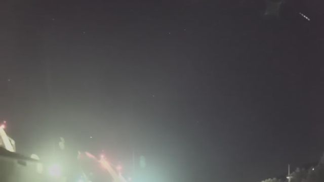 AMS242 meteor
