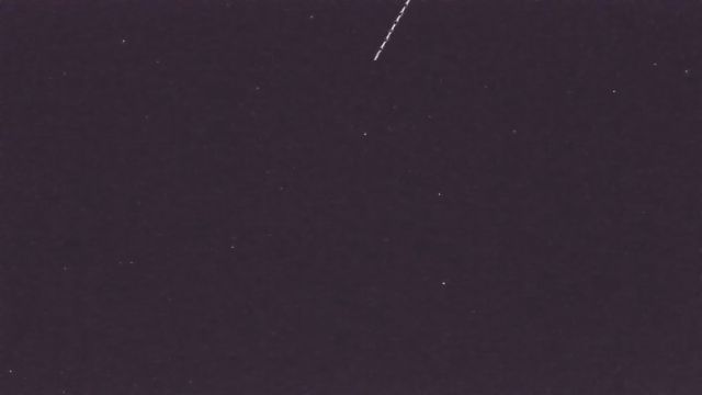 AMS242 meteor