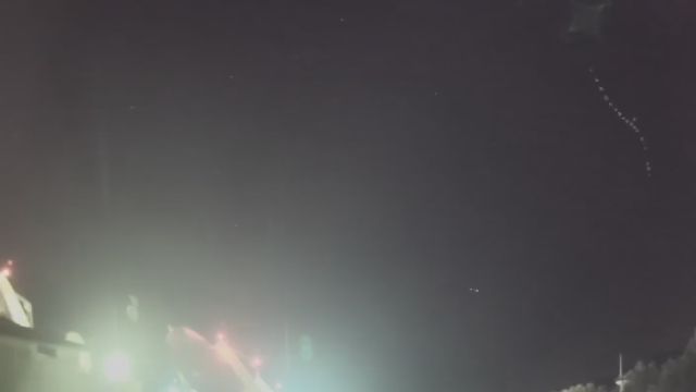 AMS242 meteor