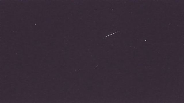 AMS242 meteor