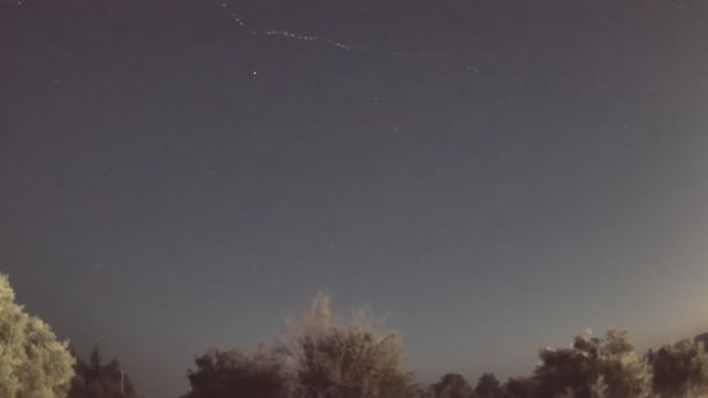 AMS242 meteor