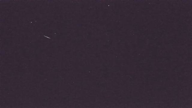 AMS242 meteor