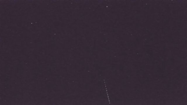 AMS242 meteor