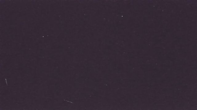 AMS242 meteor