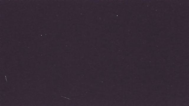 AMS242 meteor