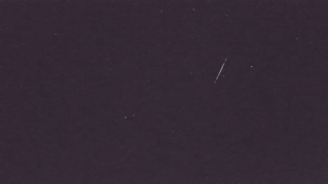AMS242 meteor