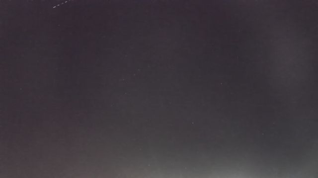 AMS242 meteor