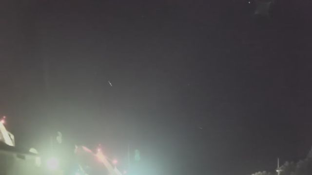 AMS242 meteor