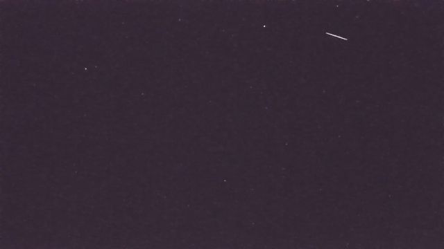 AMS242 meteor