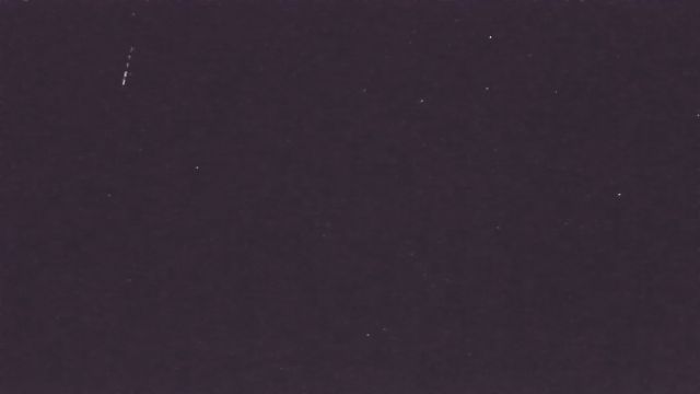 AMS242 meteor