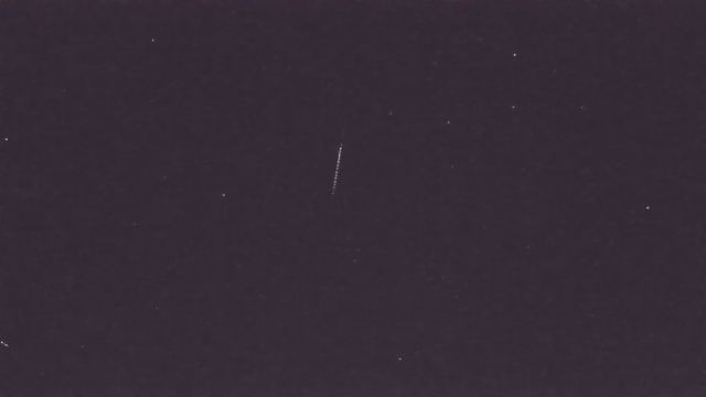 AMS242 meteor