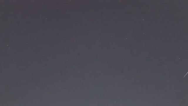AMS242 meteor