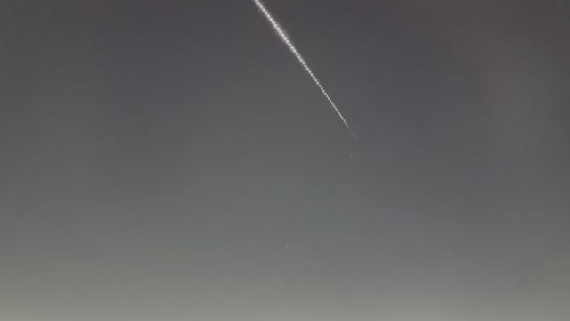 AMS242 meteor