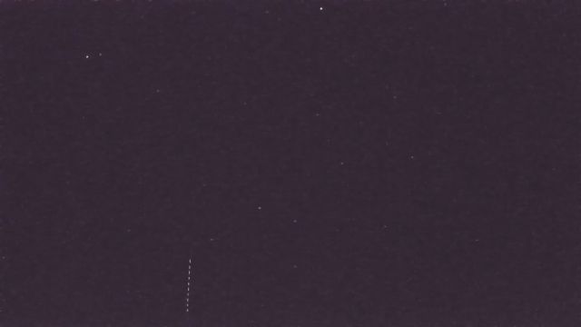 AMS242 meteor