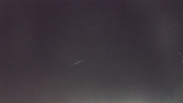 AMS242 meteor