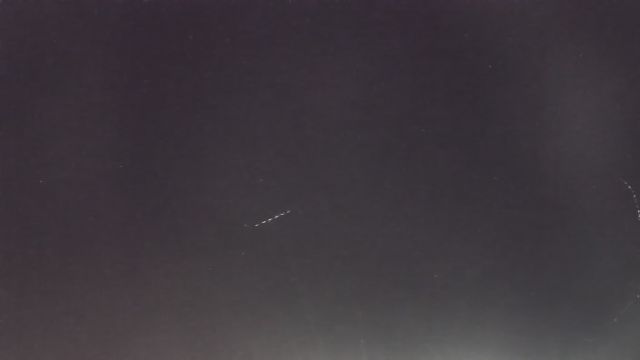 AMS242 meteor