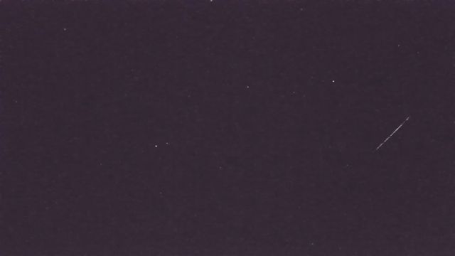 AMS242 meteor