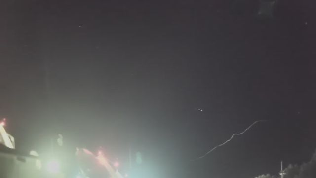AMS242 meteor