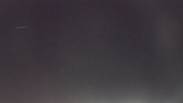 AMS242 meteor