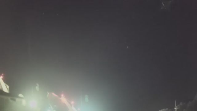 AMS242 meteor