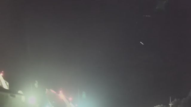 AMS242 meteor
